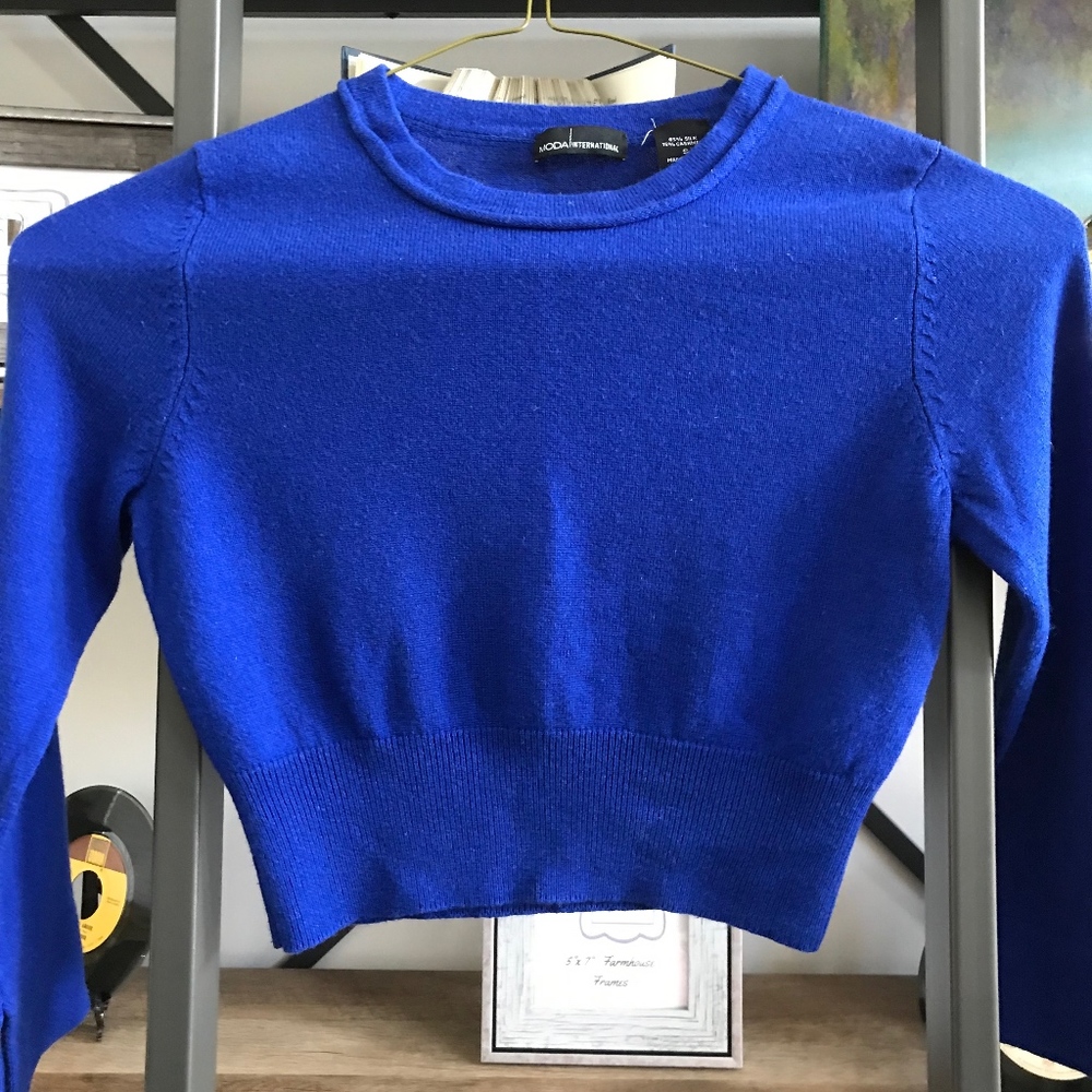 Womens sweater